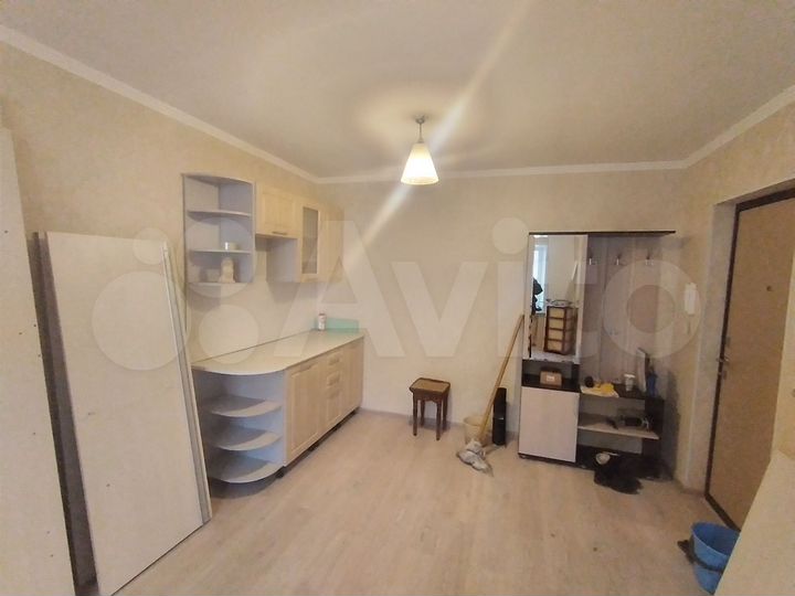 Комната 18,4 м² в 1-к., 4/5 эт.