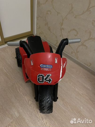 Детский мотоцикл