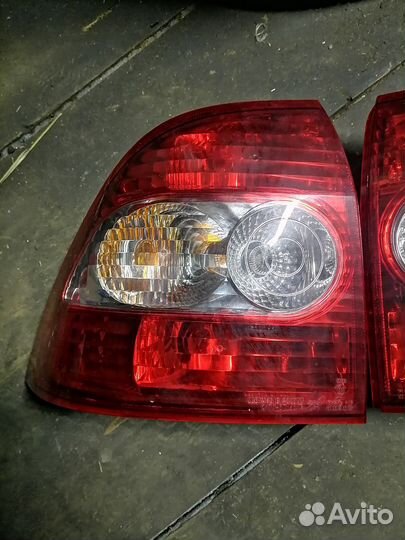 Задние фонари priora 1
