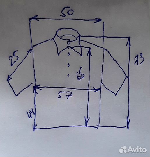 Поло Ted Lapidus