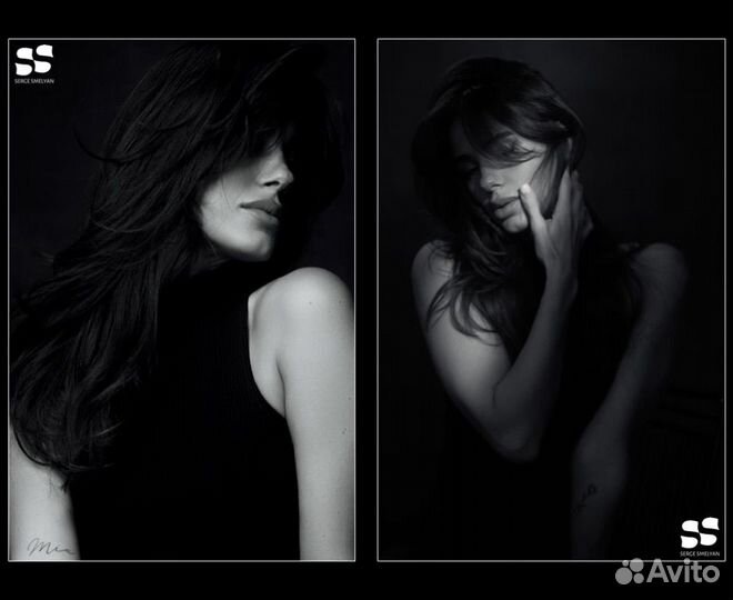 Портретный фотограф, актерское портфолио