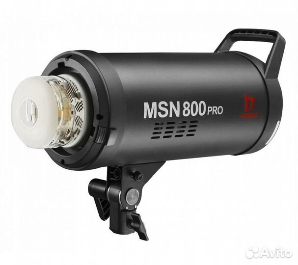 Импульсный моноблок Jinbei MSN-800 Pro HSS