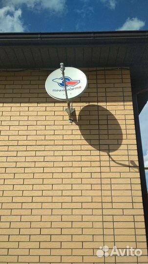 Установка триколор тв