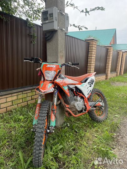 Motoland SMX300