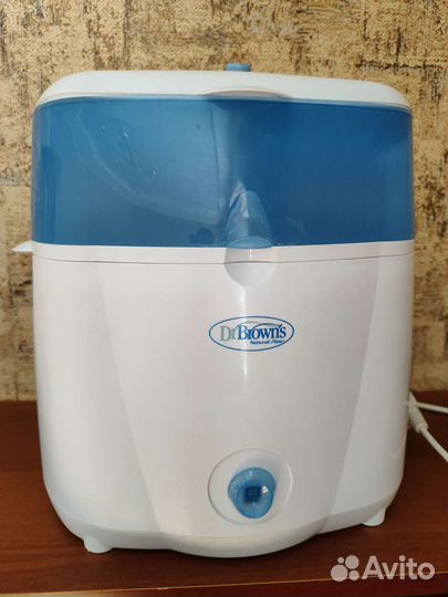 Стерилизатор для бутылочек dr browns