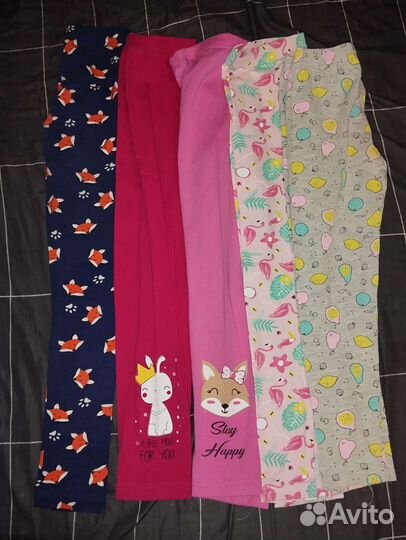 Вещи на девочку р. 122