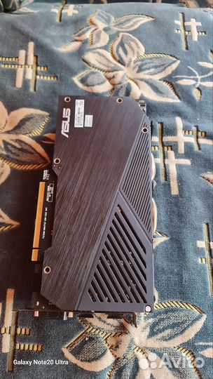 Gtx 1660super oc