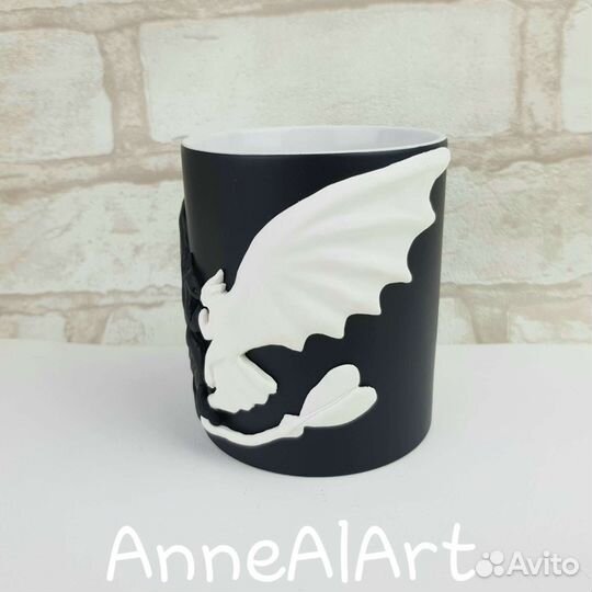 Магическая чашка хамелеон как приручить дракона