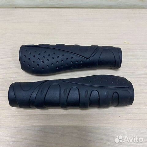 Грипсы для велосипеда анатомические