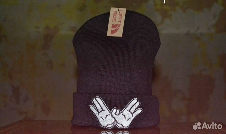 Шапки Left Side new1