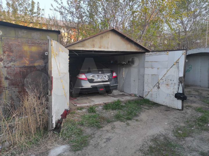 Гараж, 24 м²