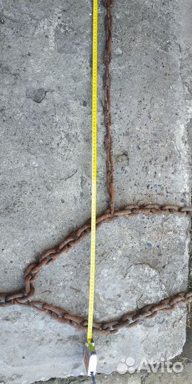 Цепь за сеялку