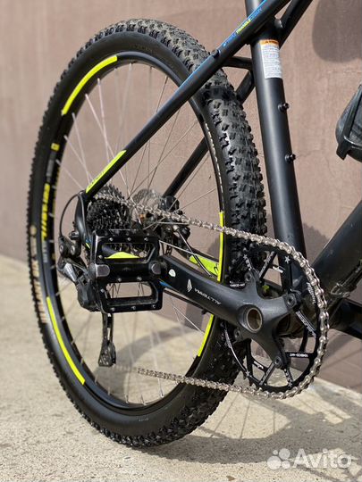 Gt Avalanche expert 27.5 Рама L