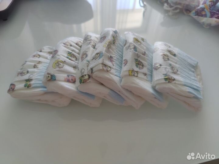 Подгузники для животных