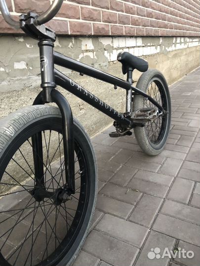 Велосипед вмх Techteam Grasshopper