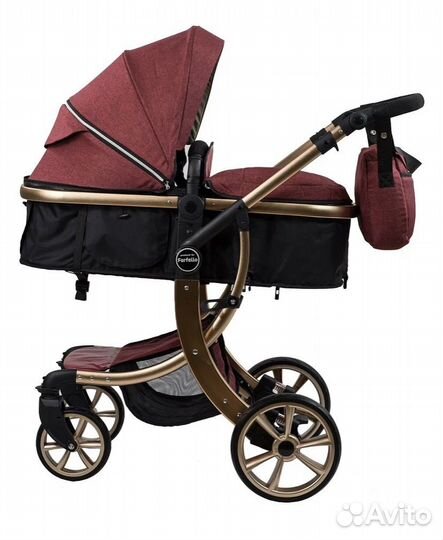 Коляска трансформер