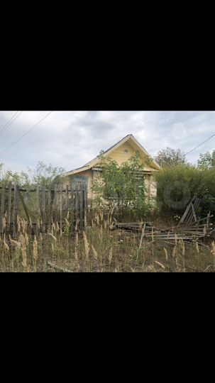 Дом 40 м² на участке 14 сот.