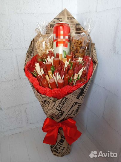 Колбасные букеты Георгиевск