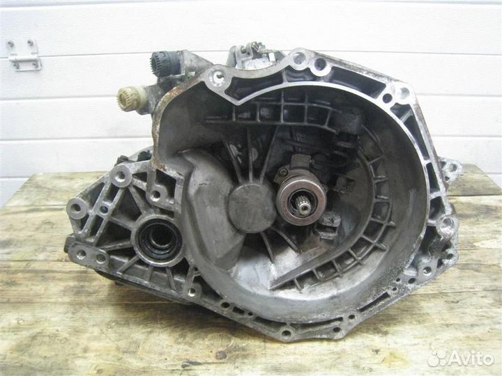 Коробка передач МКПП 5-ст Chevrolet Aveo T300 2012