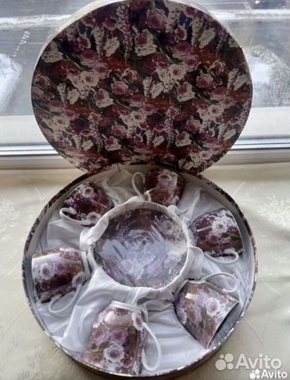 Посуда новая и б/у