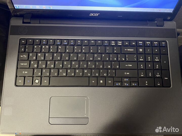 Ноутбук acer