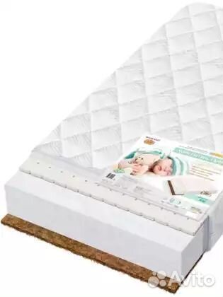 Матрас детский 120 60