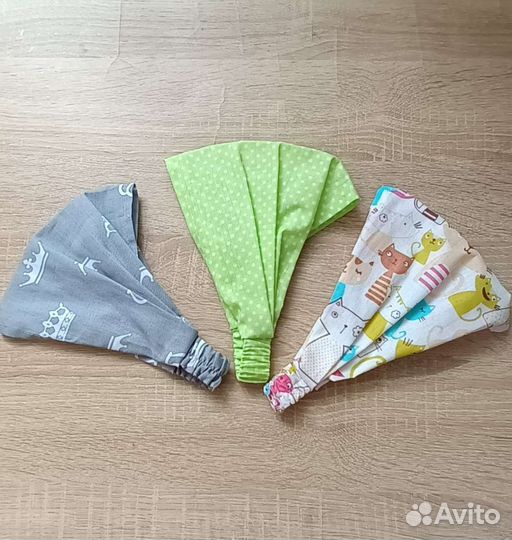 Косынки новые