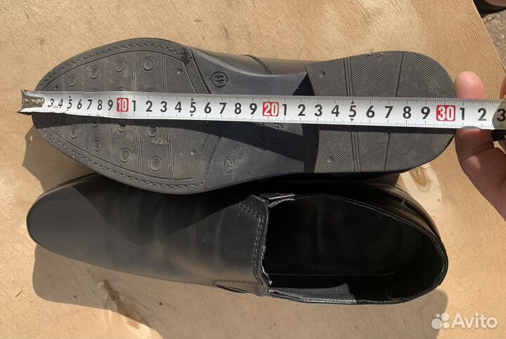 Туфли мужские