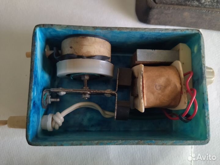 Компрессор СССР для Аквариума