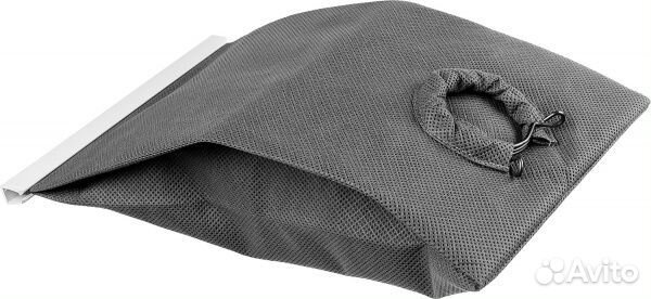 Мешок тканевый Зубр мт-60-М4 для пылесосов модифик