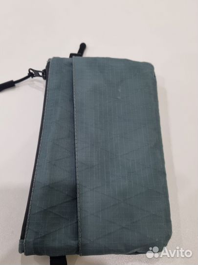 Органайзер pirate custom серо-голубой