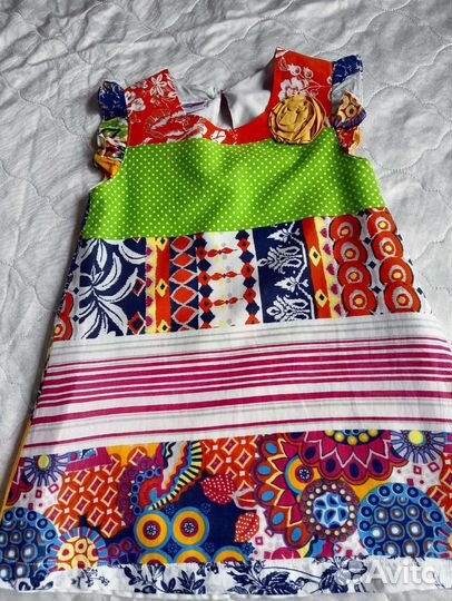 Одежда пакетом на девочку, 104 размер