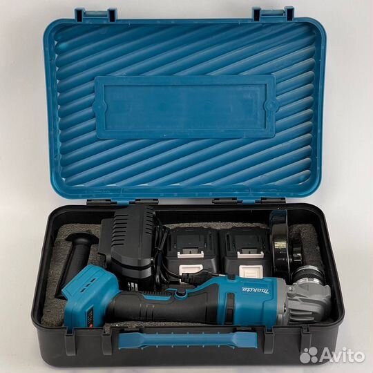 Болгарка Makita Беспроводная 36V Арт.D620