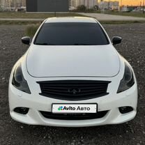 Infiniti G25 2.5 AT, 2011, 193 300 км, с пробегом, цена 1 400 000 руб.