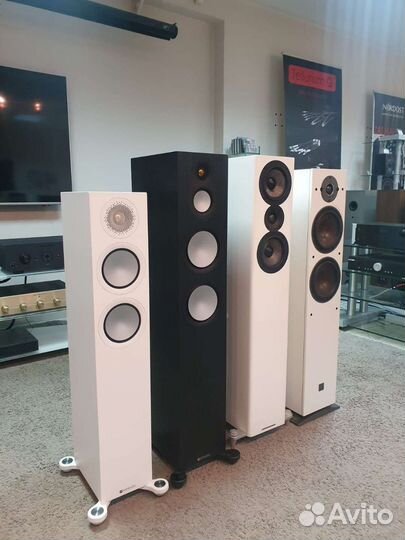 Акустика Monitor Audio Silver 200 G7