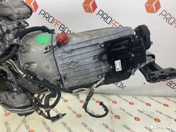 Кпп автоматическая (АКПП) Mercedes C-Class W205