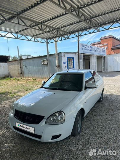 LADA Priora 1.6 МТ, 2012, 178 000 км