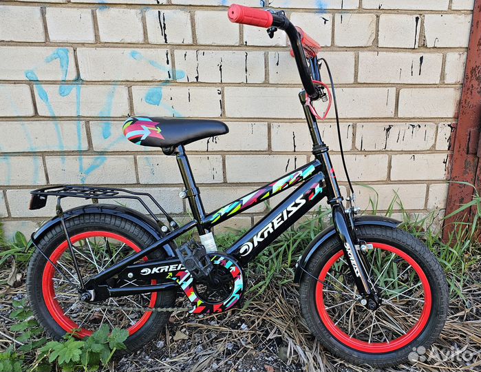 Велосипед детский