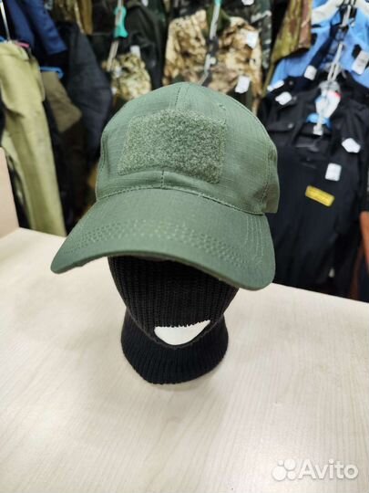 Бейсболка Тактическая Хаки