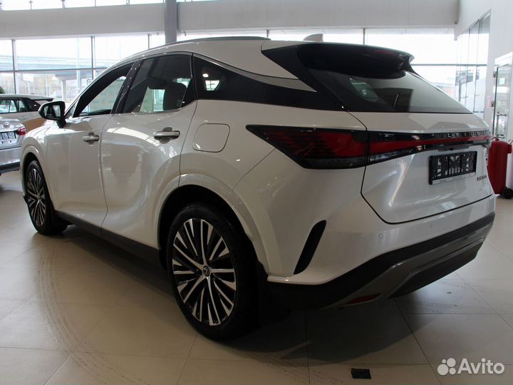 Lexus RX 2.4 AT, 2023