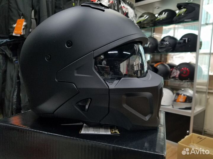 Мотошлем Scorpion Covert-X размер M