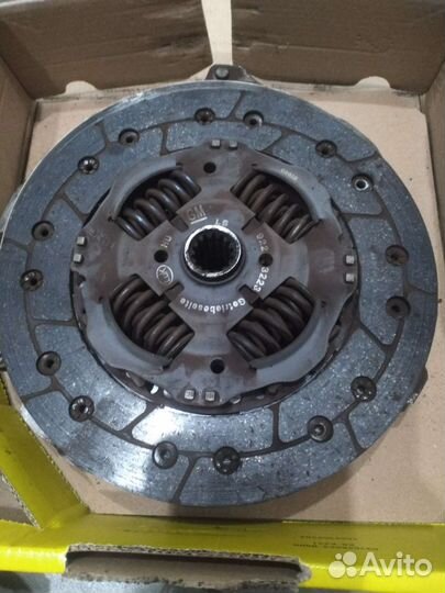 Комплект сцепления opel astra j 1.4 ат
