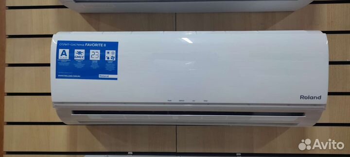 Кондиционеры Roland, Kentatsu, Midea