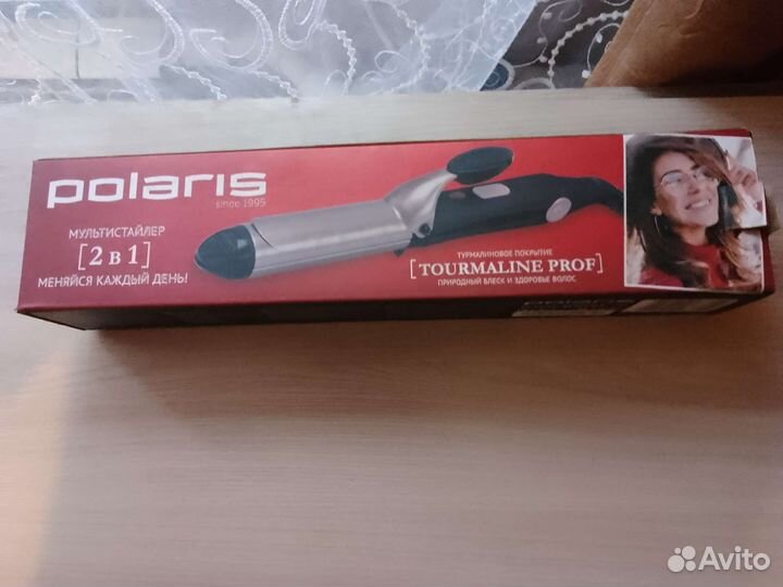 Плойка для волос