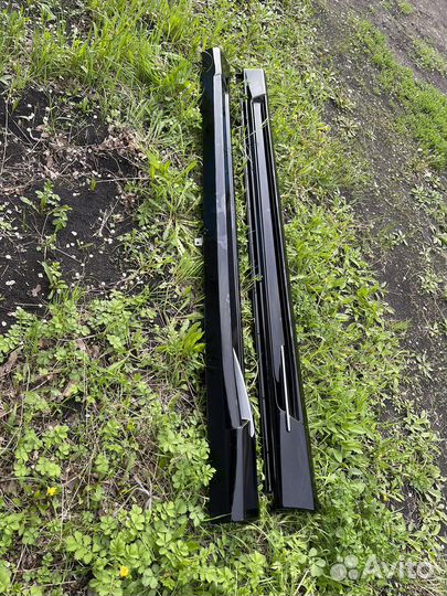 Продам обвес Black Pearl toyota aristo