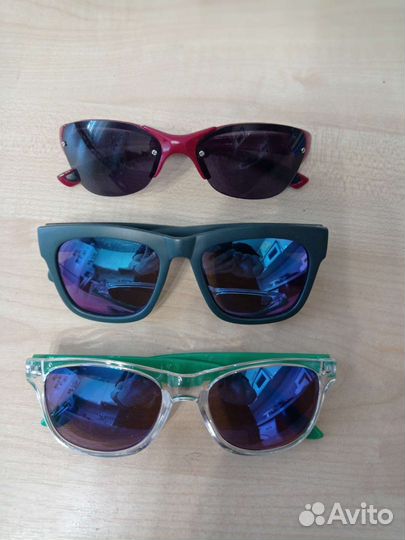 Солнцезащитные очки