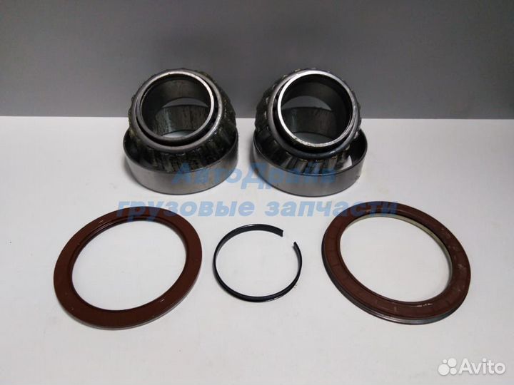 Ступичные подшипники DAF XF95 XF105