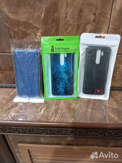 Чехлы для телефона xiaomi redmi note 8 PRO