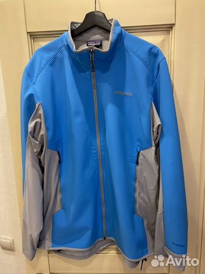 Куртка Patagonia Adze Hybrid