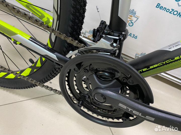 Велосипед горный Stels Navigator 910 D 29